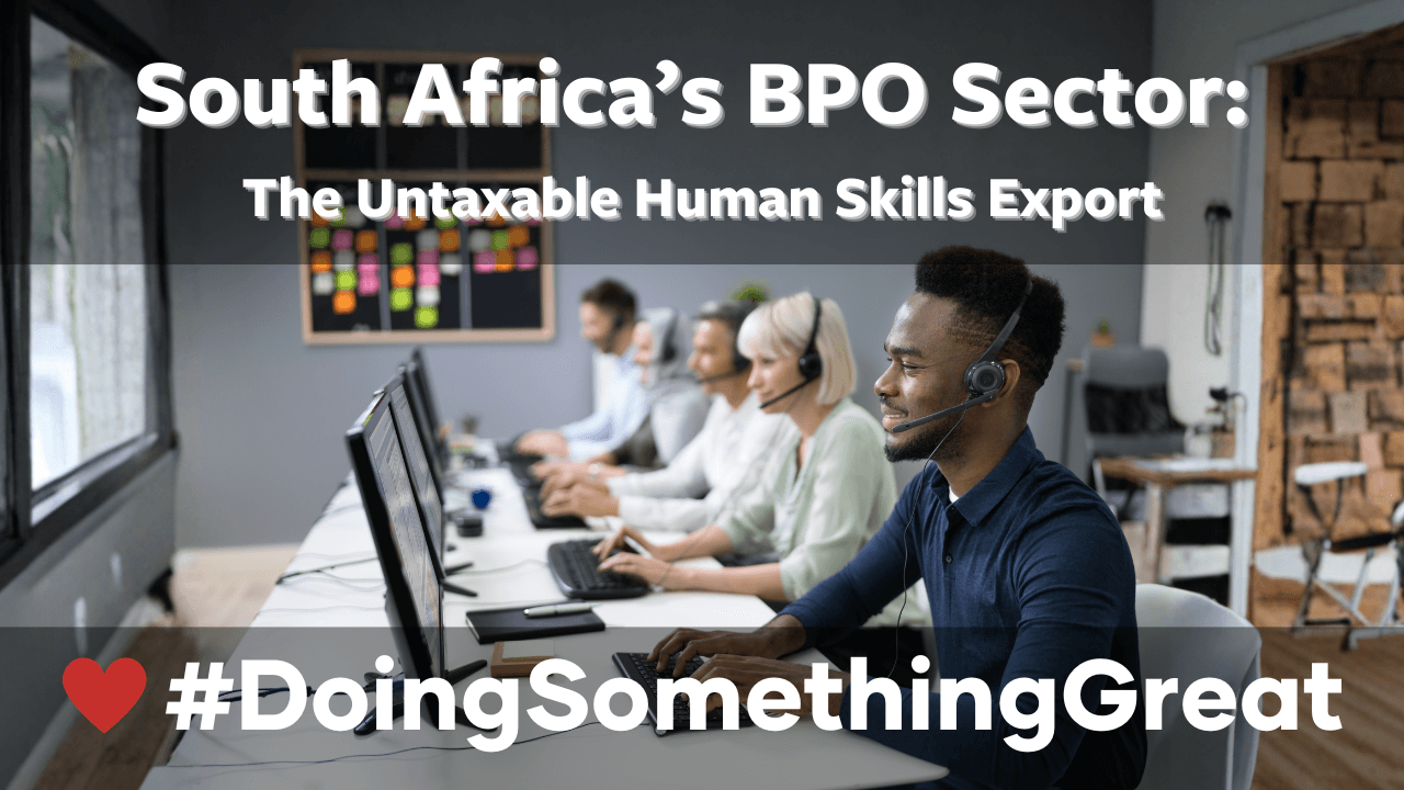 South Africa BPO Sector
