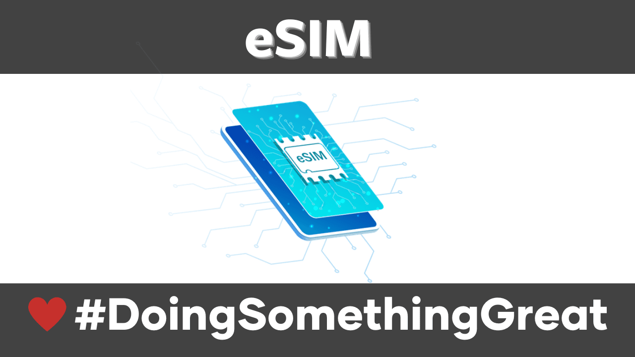 eSIM Connectivity