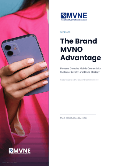 The Brand MVNO Advantage